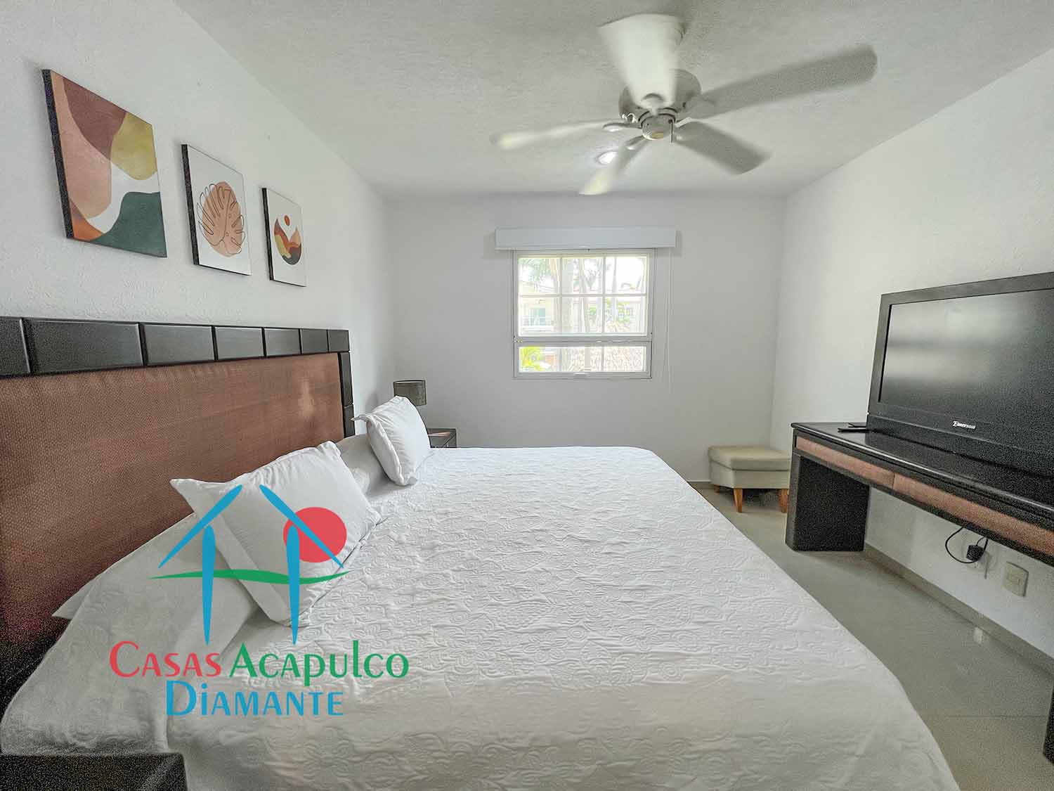 Diamante Lakes Rubí 218 - Recámara uno 3